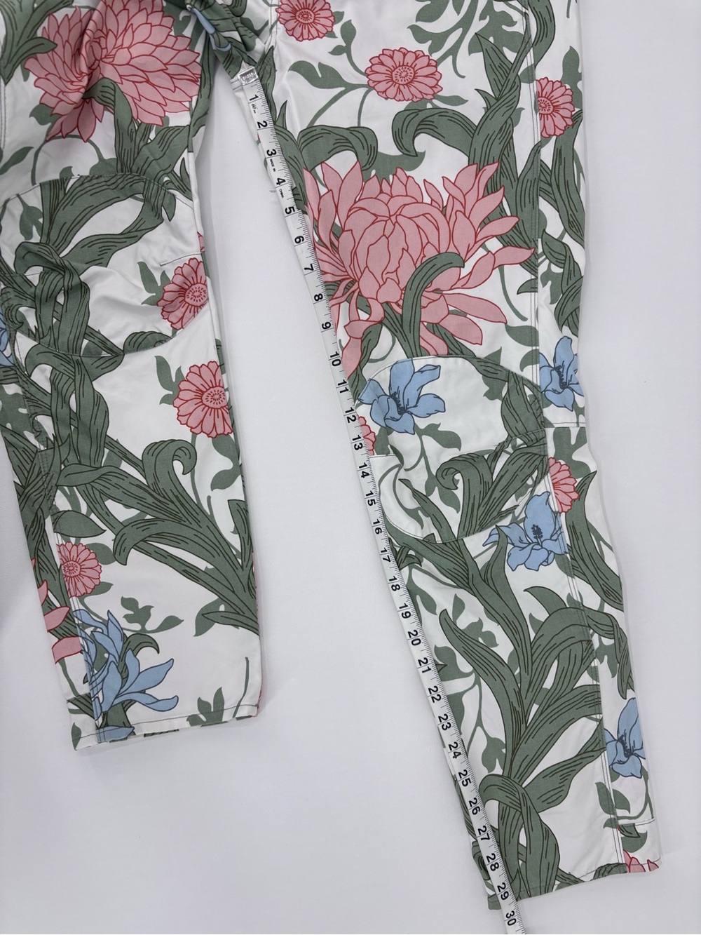 G-Star Raw x Pharrell Williams Floral Art 5622 Elwood 3D Boyfriend Jeans, 30 - Picture 13 of 16